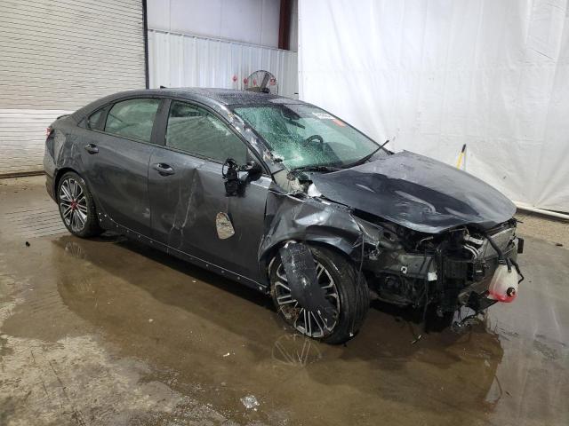 Vin: 3kpf44ac5me318921, lot: 47945465, kia forte gt 20214