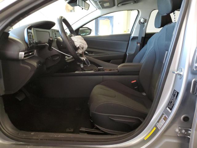 2022 HYUNDAI ELANTRA SE - 5NPLS4AG2NH083628