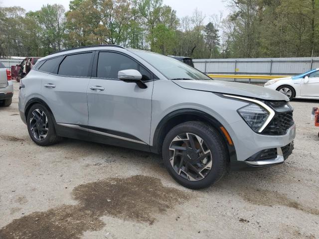 Vin: 5xyk53dfxsg235643, lot: 50402875, kia sportage sx prestige 20254