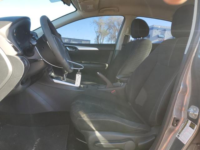 2017 NISSAN SENTRA S - 3N1AB7AP9HY252255