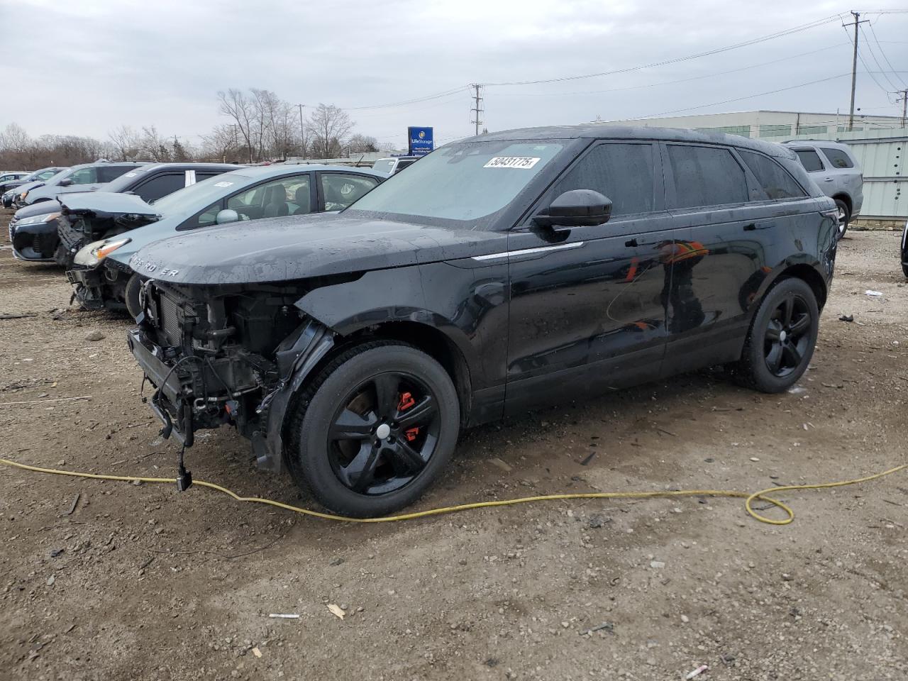 LAND ROVER RANGE ROVER S
