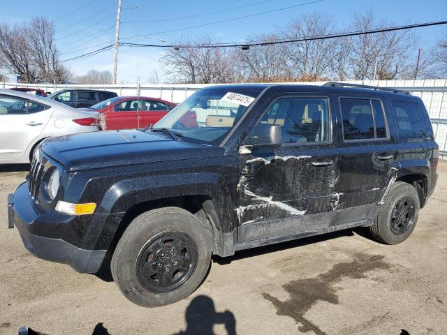 Vin: 1c4njpbaxgd634002, lot: 46974475, jeep patriot sport 2016 img_1