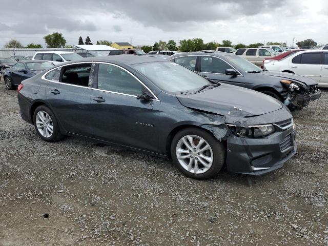 Vin: 1g1ze5st0gf308766, lot: 50553195, chevrolet malibu lt 20164