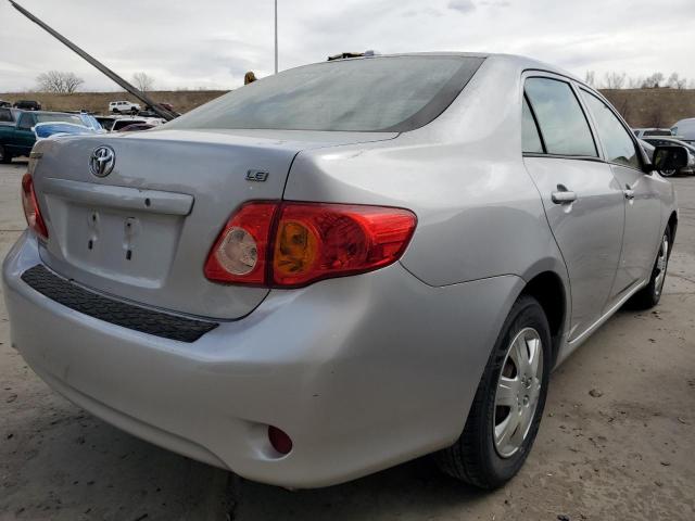 2010 TOYOTA COROLLA BA - 1NXBU4EE4AZ386436