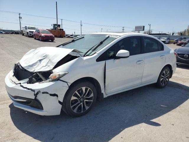HONDA CIVIC EX