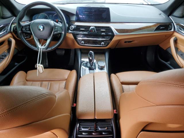 2018 BMW 530E - WBAJA9C5XJB033944