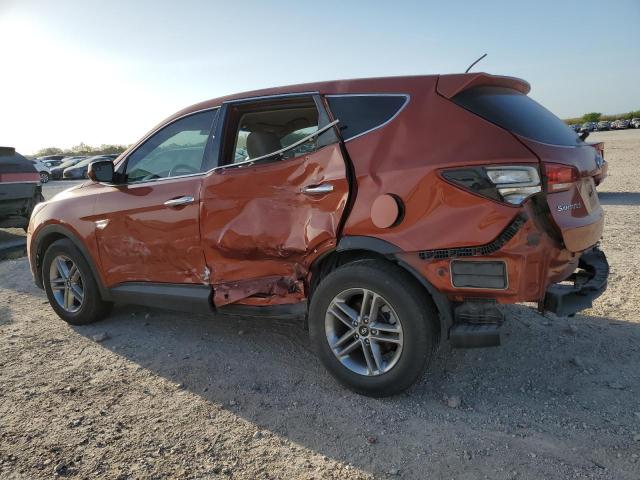Vin: 5xyztdlb1jg522134, lot: 49662455, hyundai santa fe 20182