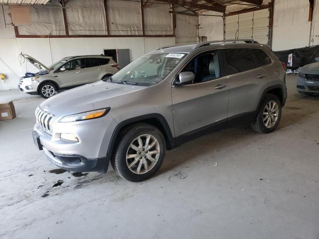 Vin: 1c4pjmdb4hw543326, lot: 46492365, jeep grand cher limited 2017 img_1