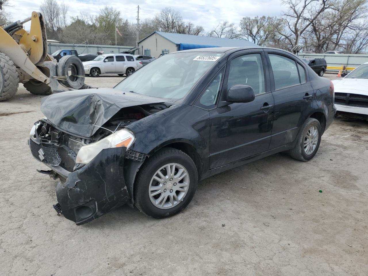 SUZUKI SX4 LE