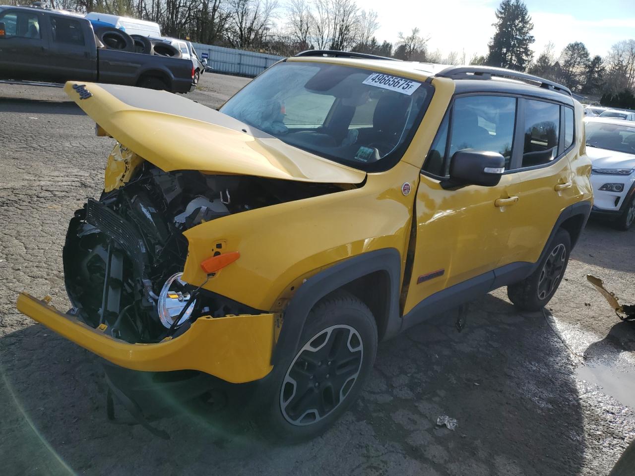 JEEP RENEGADE TRAILHAWK