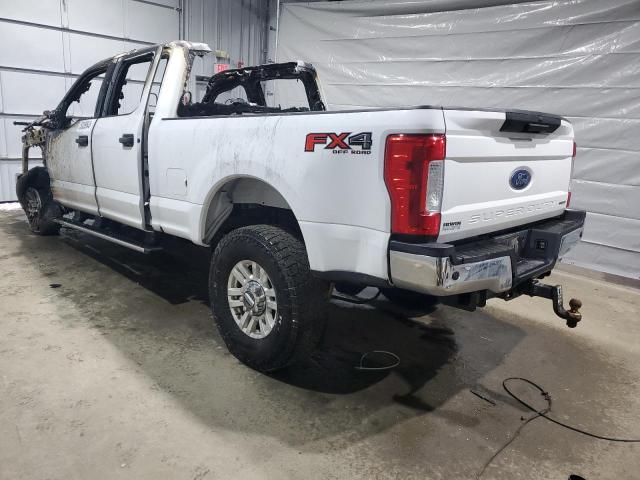 Vin: 1ft7w2b69hee29842, lot: 50289645, ford f250 super duty 20172
