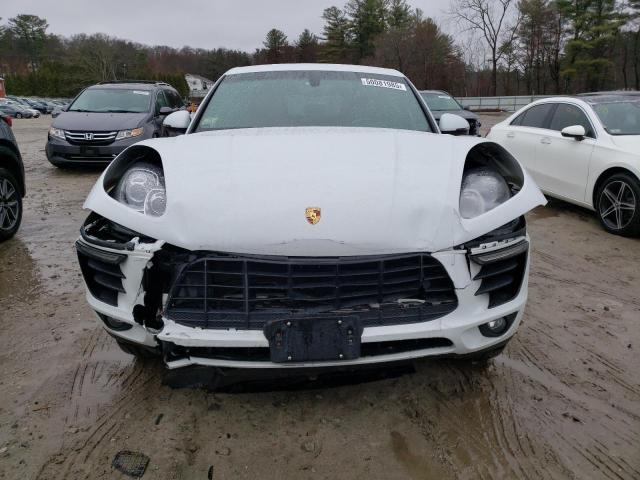 2016 PORSCHE MACAN S - WP1AB2A55GLB51556