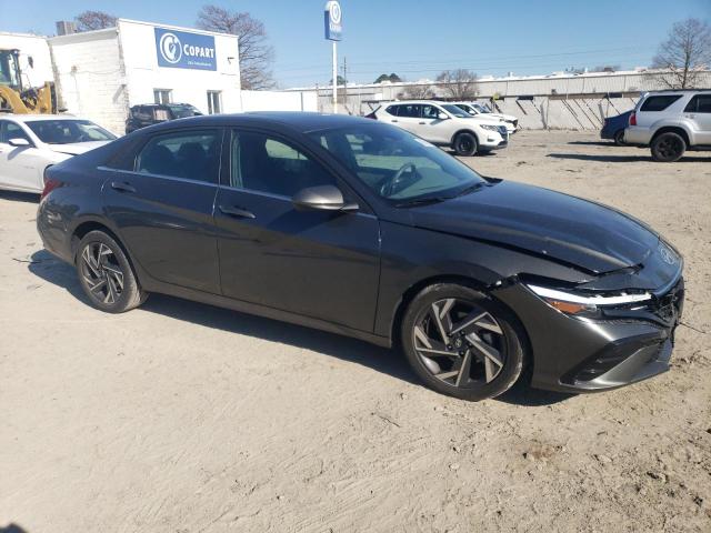 Vin: kmhls4dg4ru676541, lot: 48508135, hyundai elantra sel 20244