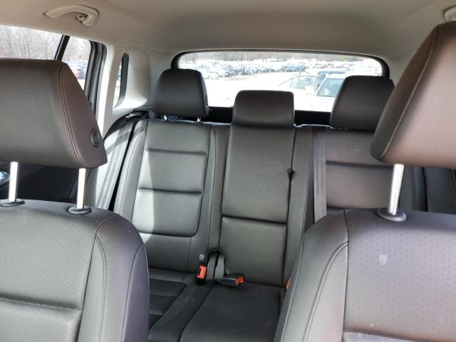 2016 VOLKSWAGEN TIGUAN S - WVGBV7AX6GW514811