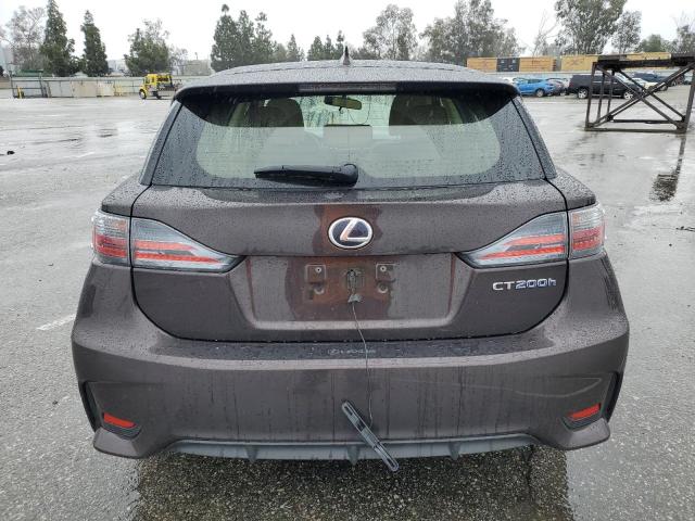 2016 LEXUS CT 200 JTHKD5BH9G2254218