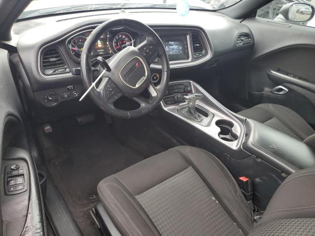 2015 DODGE CHALLENGER - 2C3CDZAG9FH783863