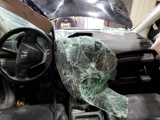 2012 HONDA CR-V EXL - JHLRM4H71CC024009