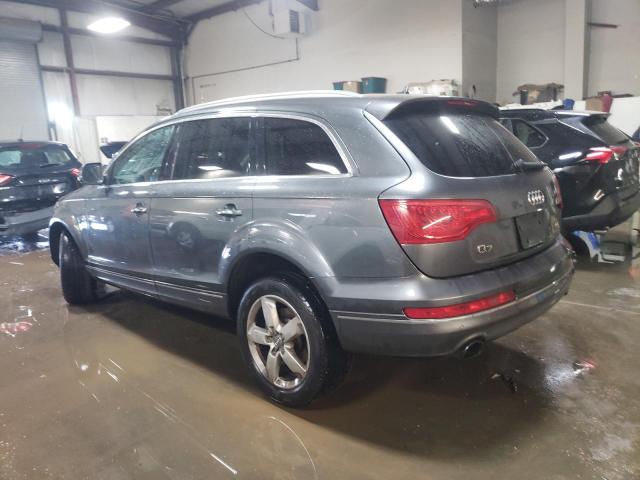 Vin: wa1cgafe0fd025722, lot: 48874585, audi q7 premium 20152