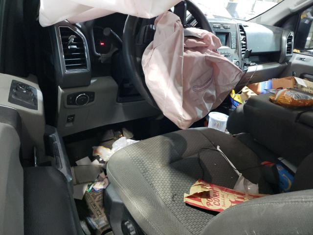 2018 FORD F-150 - 1FTEW1EP8JKF76389