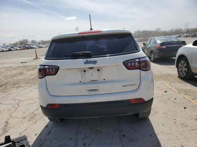 2018 JEEP COMPASS SP - 3C4NJCAB7JT271629