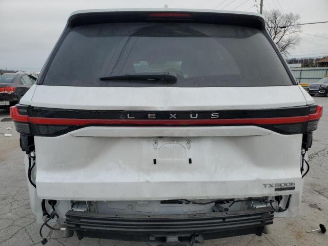 2024 LEXUS TX 500H F 5TDABAB67RS004711