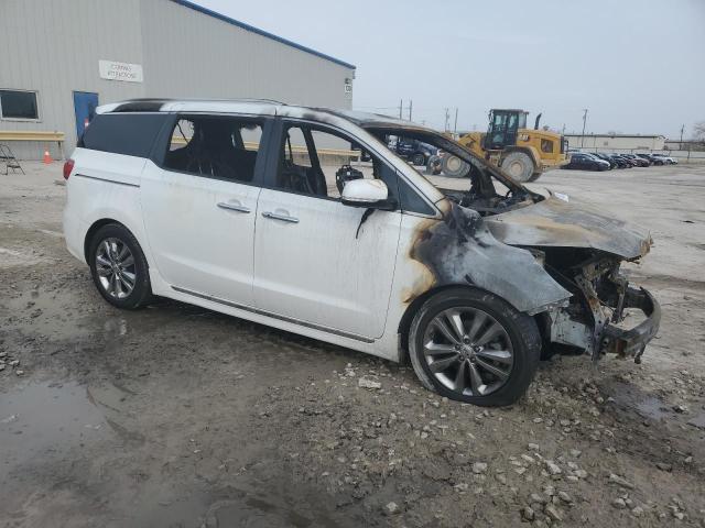 Vin: kndme5c17j6379601, lot: 47743175, kia sedona sxl 20184