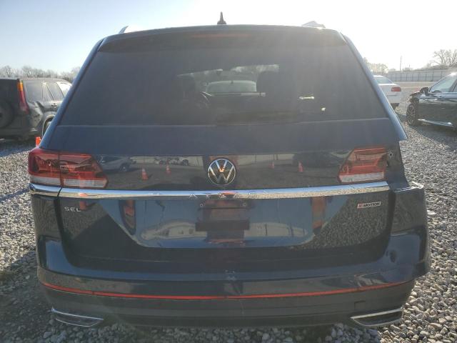 2021 VOLKSWAGEN ATLAS SEL - 1V2BP2CAXMC587654