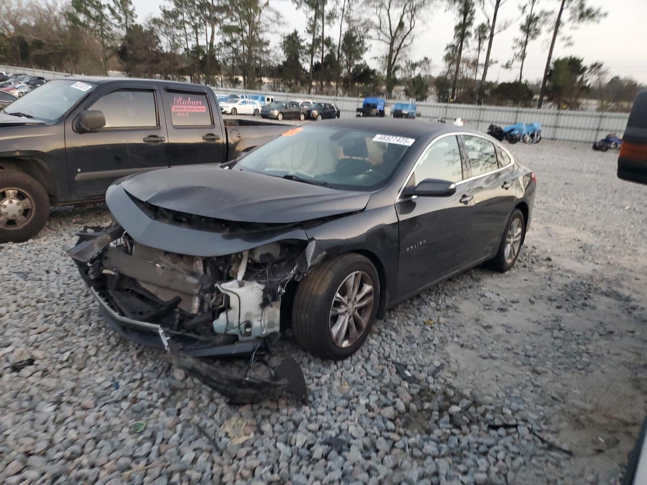 CHEVROLET MALIBU LT