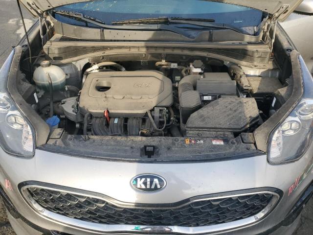 2020 KIA SPORTAGE L - KNDPM3AC9L7702536