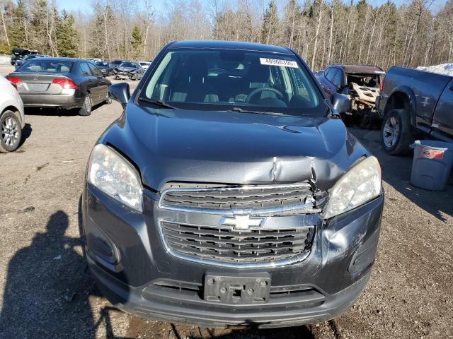 2015 CHEVROLET TRAX LS 3GNCJKSB6FL188417