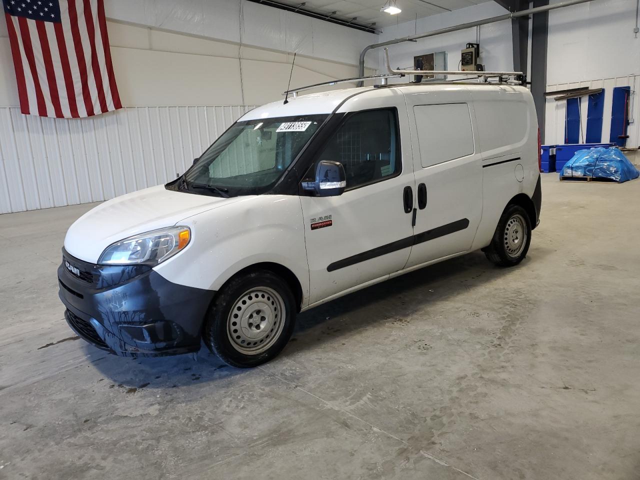 RAM PROMASTER CITY