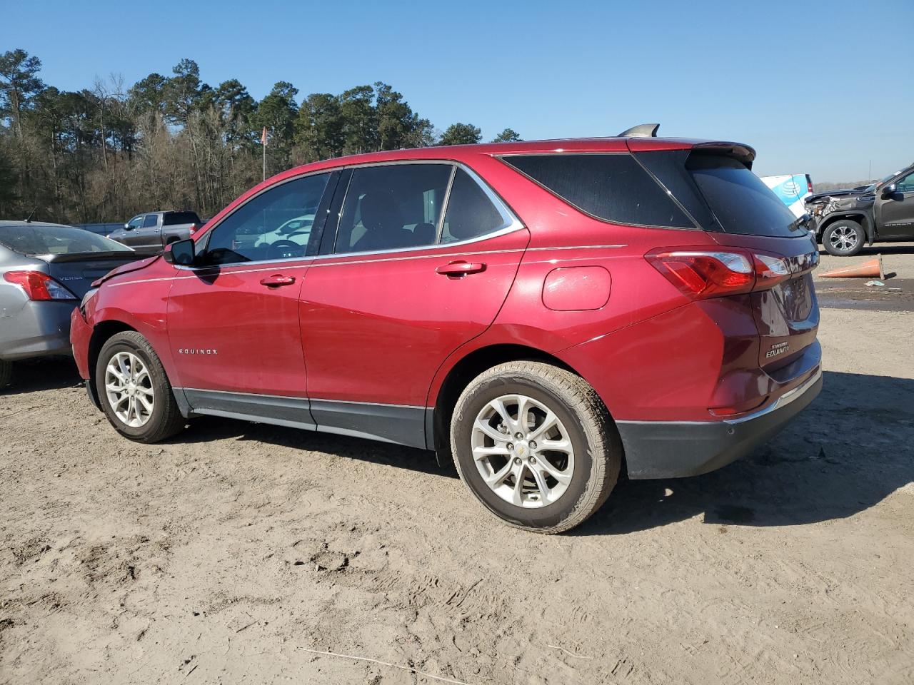 CHEVROLET EQUINOX 2020