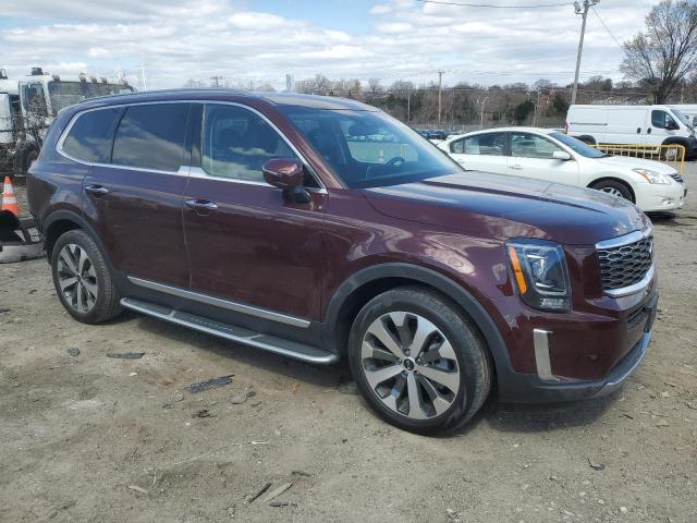 Vin: 5xyp6dhcxmg166481, lot: 50347045, kia telluride s 20214