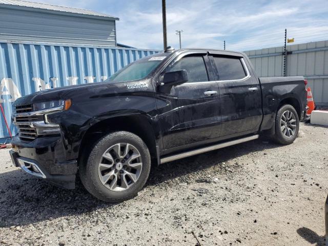 CHEVROLET SILVERADO K1500 HIGH COUNTRY