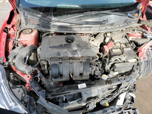 2018 NISSAN SENTRA S 3N1AB7AP4JL618111