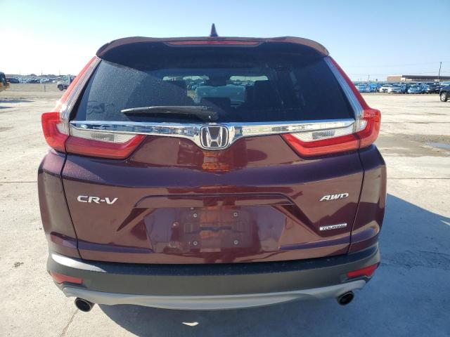 2019 HONDA CR-V TOURI - 2HKRW2H97KH600251