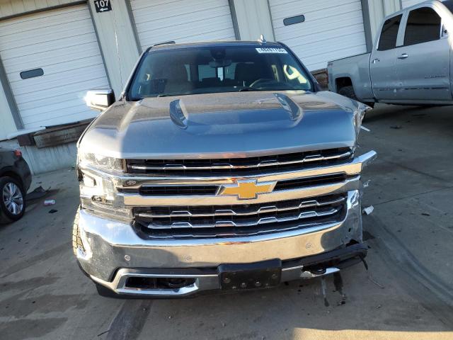 2021 CHEVROLET SILVERADO - 1GCUYGET5MZ298763