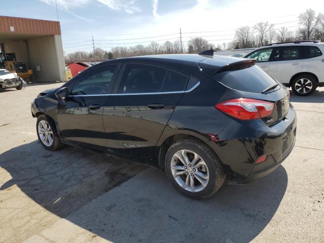 Vin: 3g1be6sm2ks570311, lot: 50185425, chevrolet cruze lt 20192