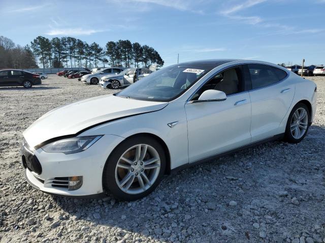 2015 TESLA MODEL S 70 5YJSA1S24FF085865