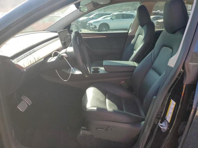 2023 TESLA MODEL Y - 7SAYGDEF1PF867165