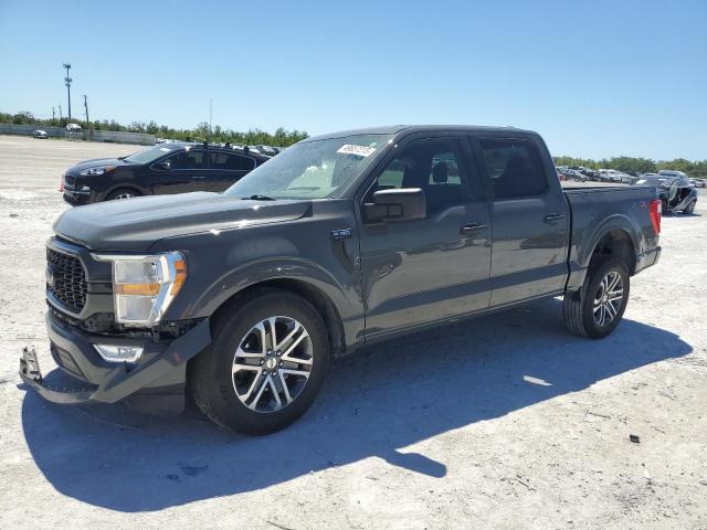Vin: 1ftew1cp6mfb40673, lot: 49657215, ford f-150 supercrew 2021 img_1