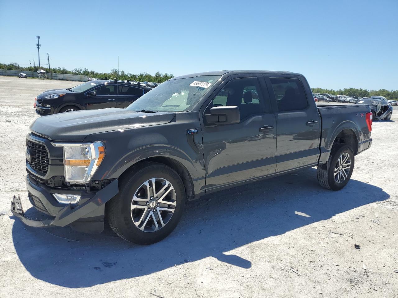 FORD F-150 2021