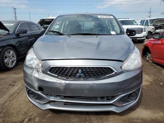 2020 MITSUBISHI MIRAGE LE ML32A5HJ0LH001982