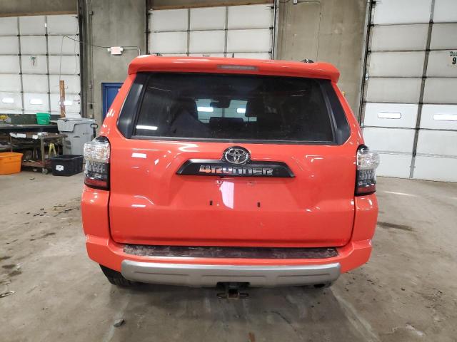 2024 TOYOTA 4RUNNER SR - JTEPU5JRXR6217722
