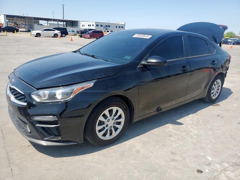 2020 KIA FORTE FE - 3KPF24AD8LE249994