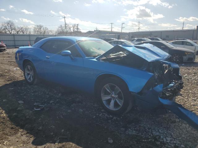 2018 DODGE CHALLENGER - 2C3CDZAG7JH334321
