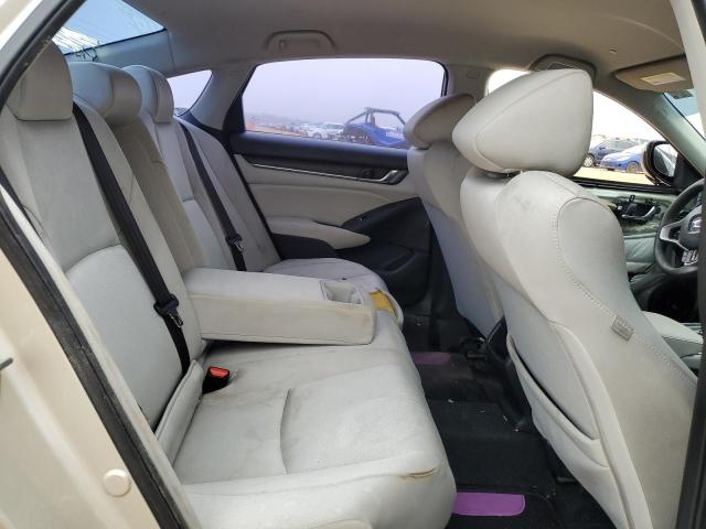 2019 HONDA ACCORD LX - 1HGCV1F18KA139442