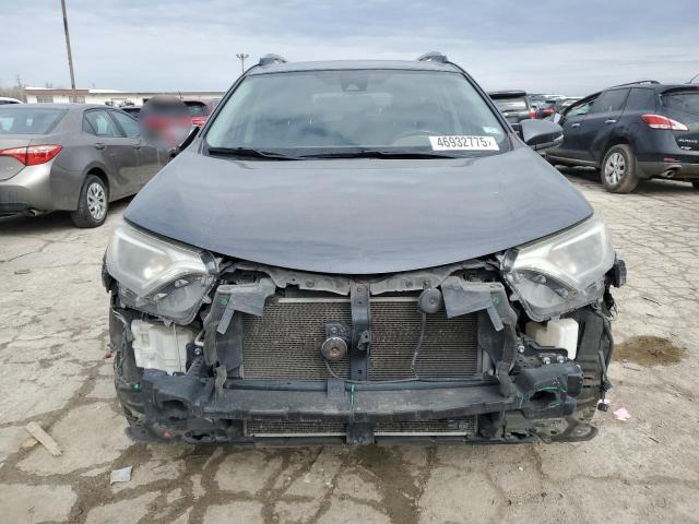 2017 TOYOTA RAV4 XLE - JTMWFREV2HD100400
