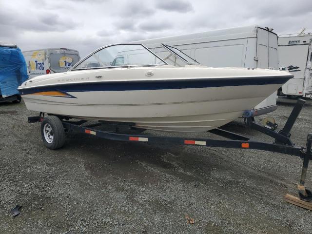 BAYLINER BOAT 2004 two tone   BIYS61CSA404 photo #1