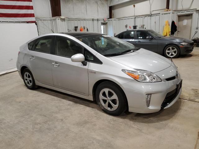 Vin: jtdkn3du5e1795704, lot: 50186705, toyota prius 20144